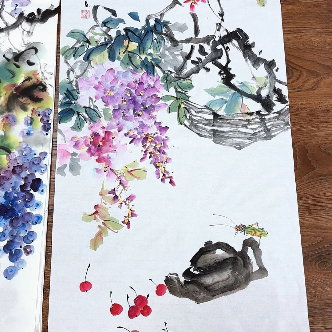 国画国画作品集一