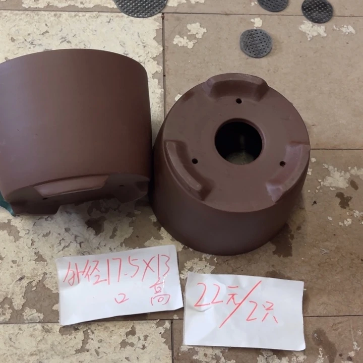 紫砂花盆破损包赔