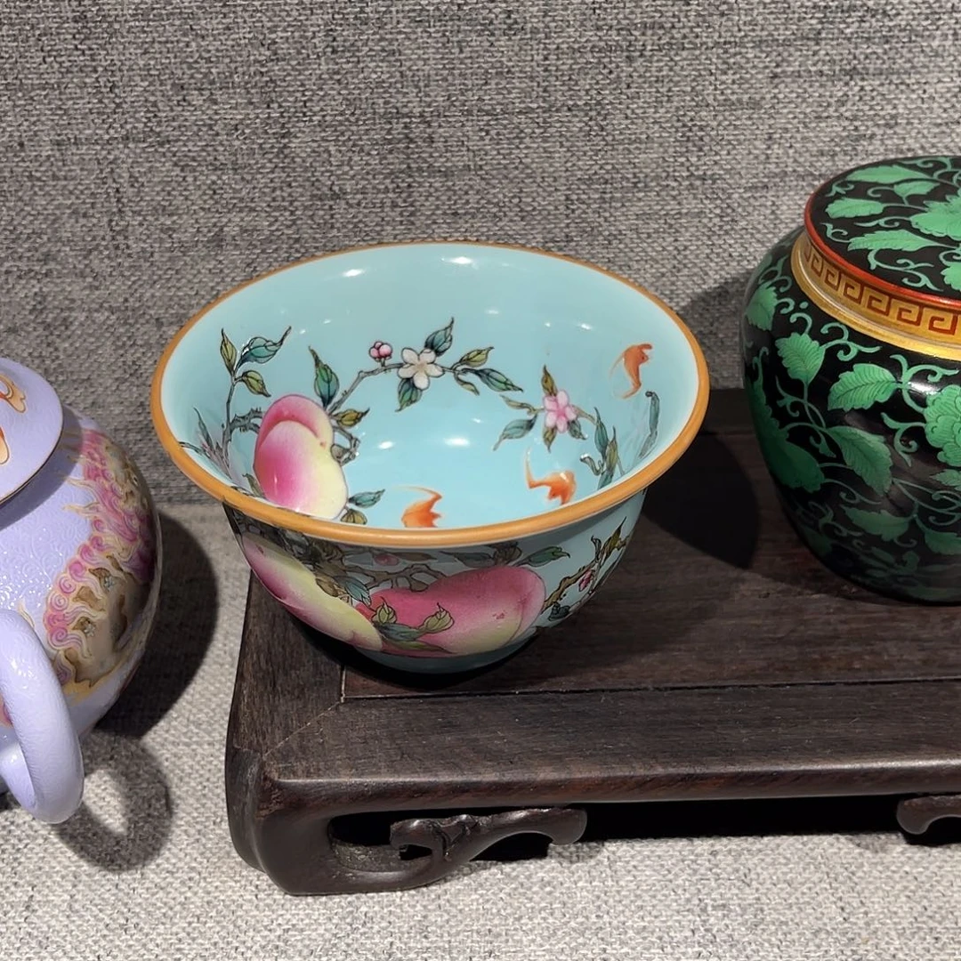 爱***妈陶精品陶瓷传世收藏