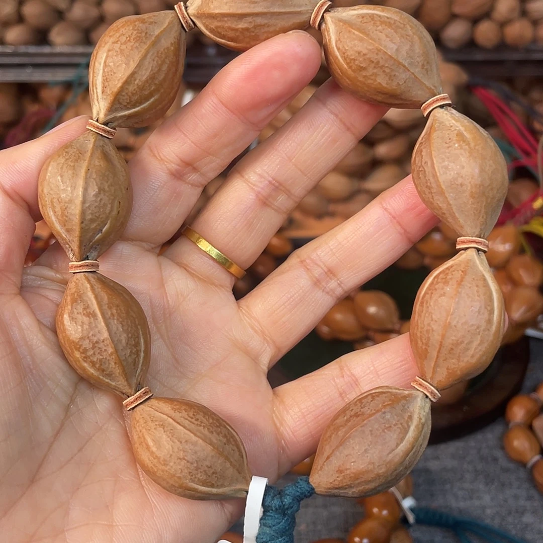 橄榄核手串/手链梅林铁核1930手串