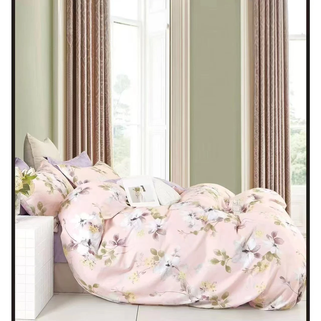 4F-10 晋帛 纯棉四件套200*230