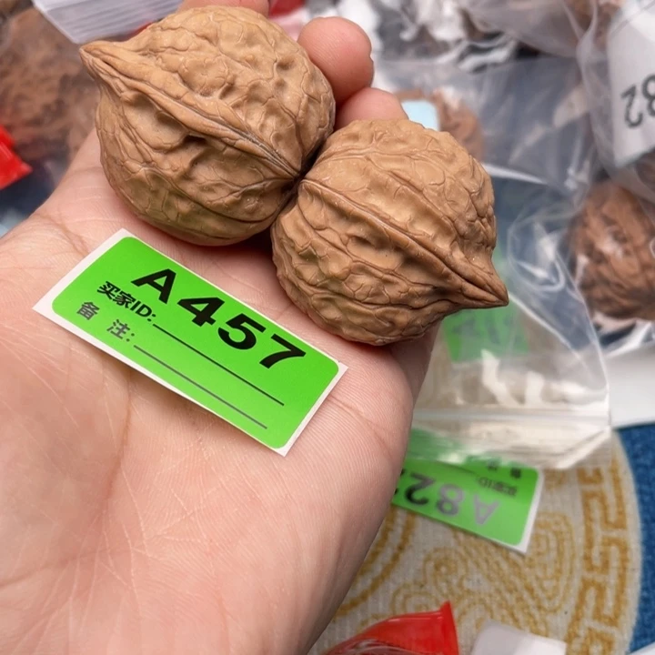 把件文玩核桃核桃