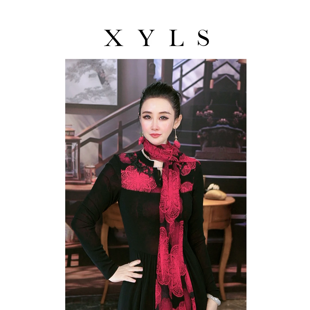 女装连衣裙弹力印花T007153