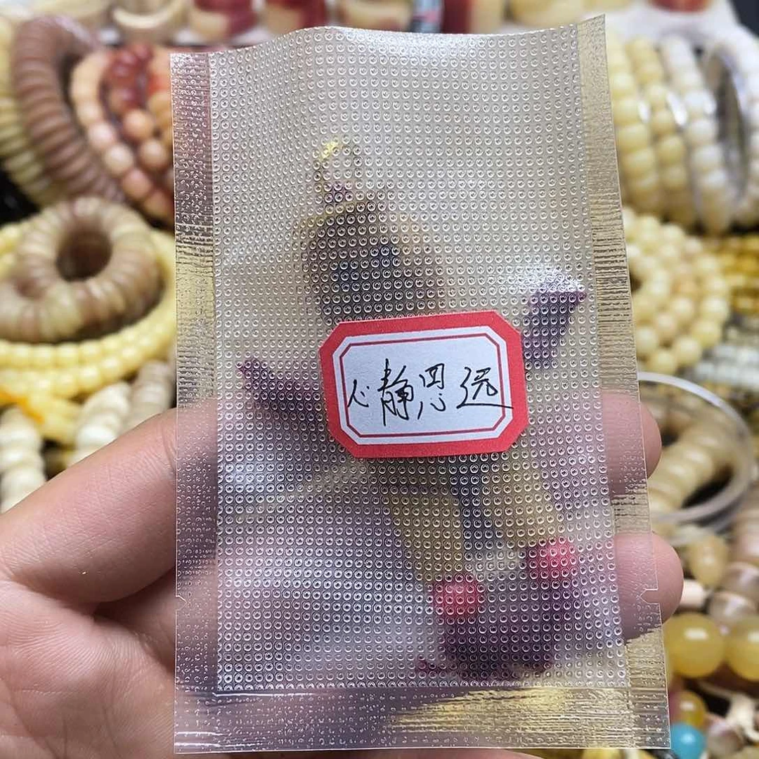 牛骨手串/手链?****?精美人工养殖牛骨