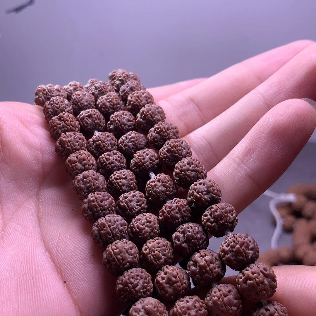 吊坠金刚菩提老树梅花108 9