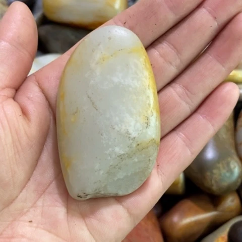 未镶嵌和田玉挂件19