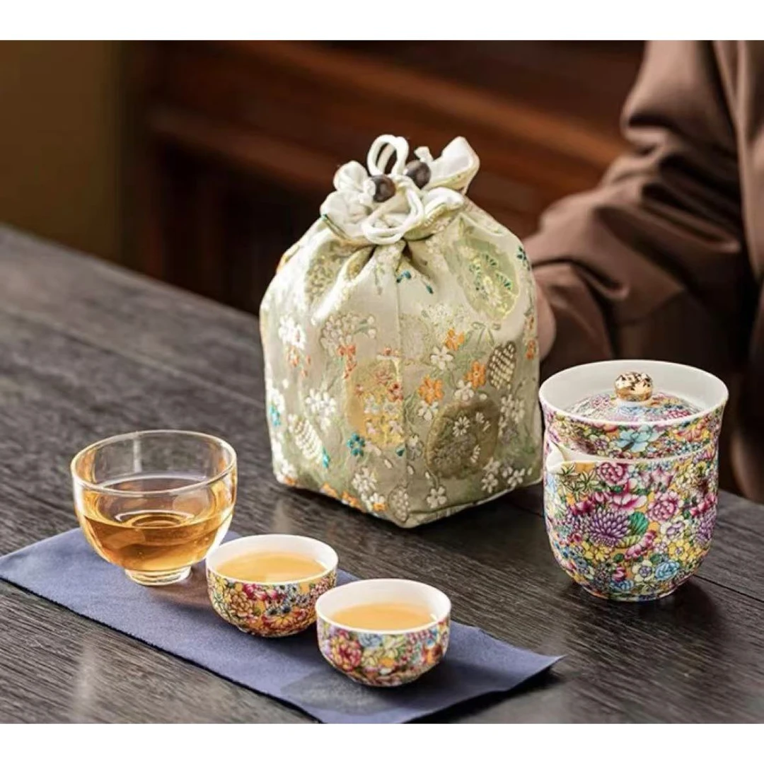 万花快客旅行套kg005