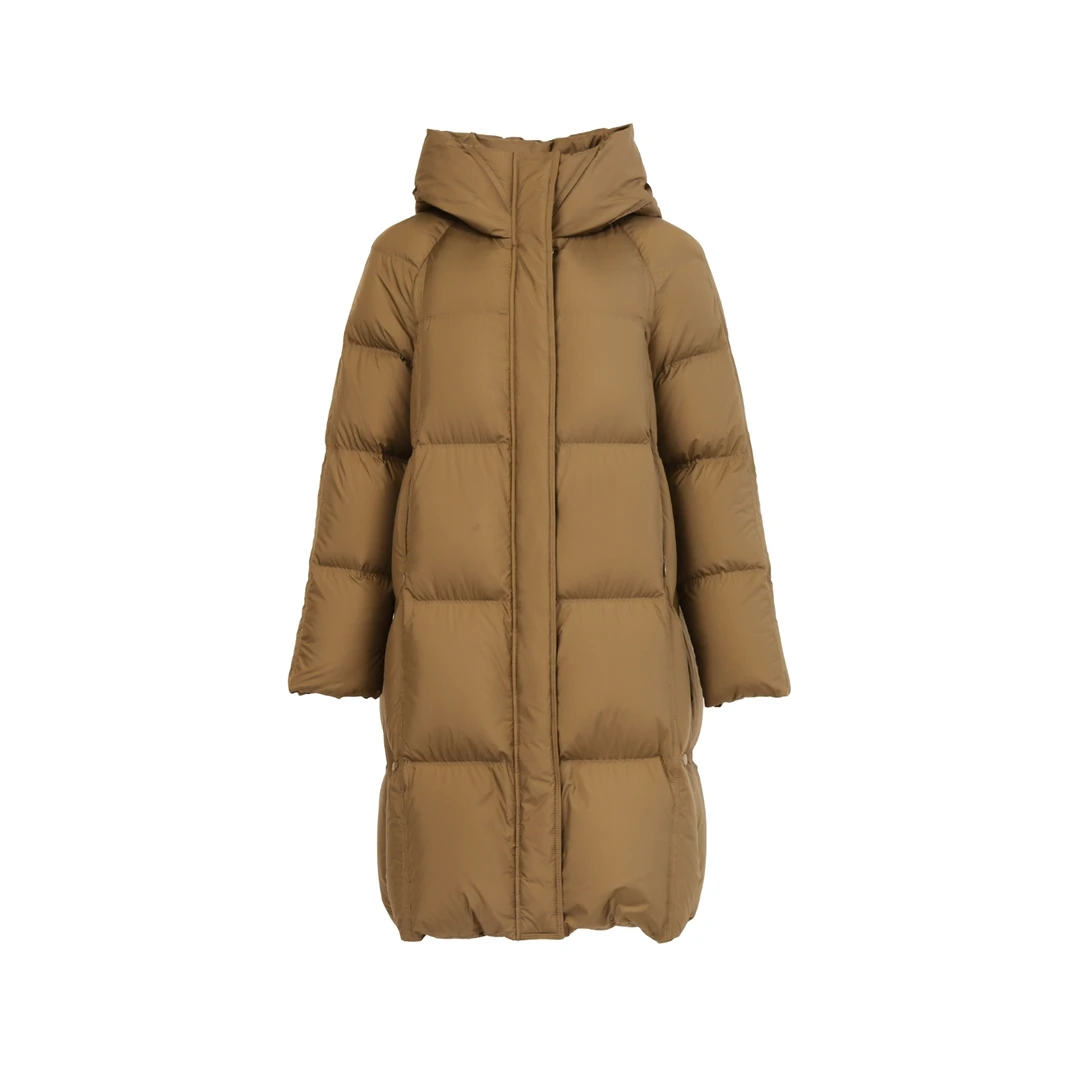 冬女装羽绒服48175橄榄绿