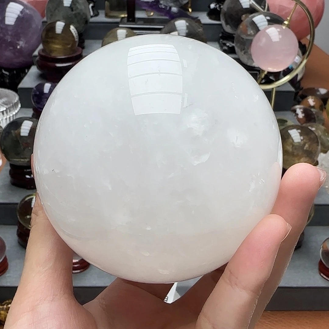 摆件未镶嵌水晶h173