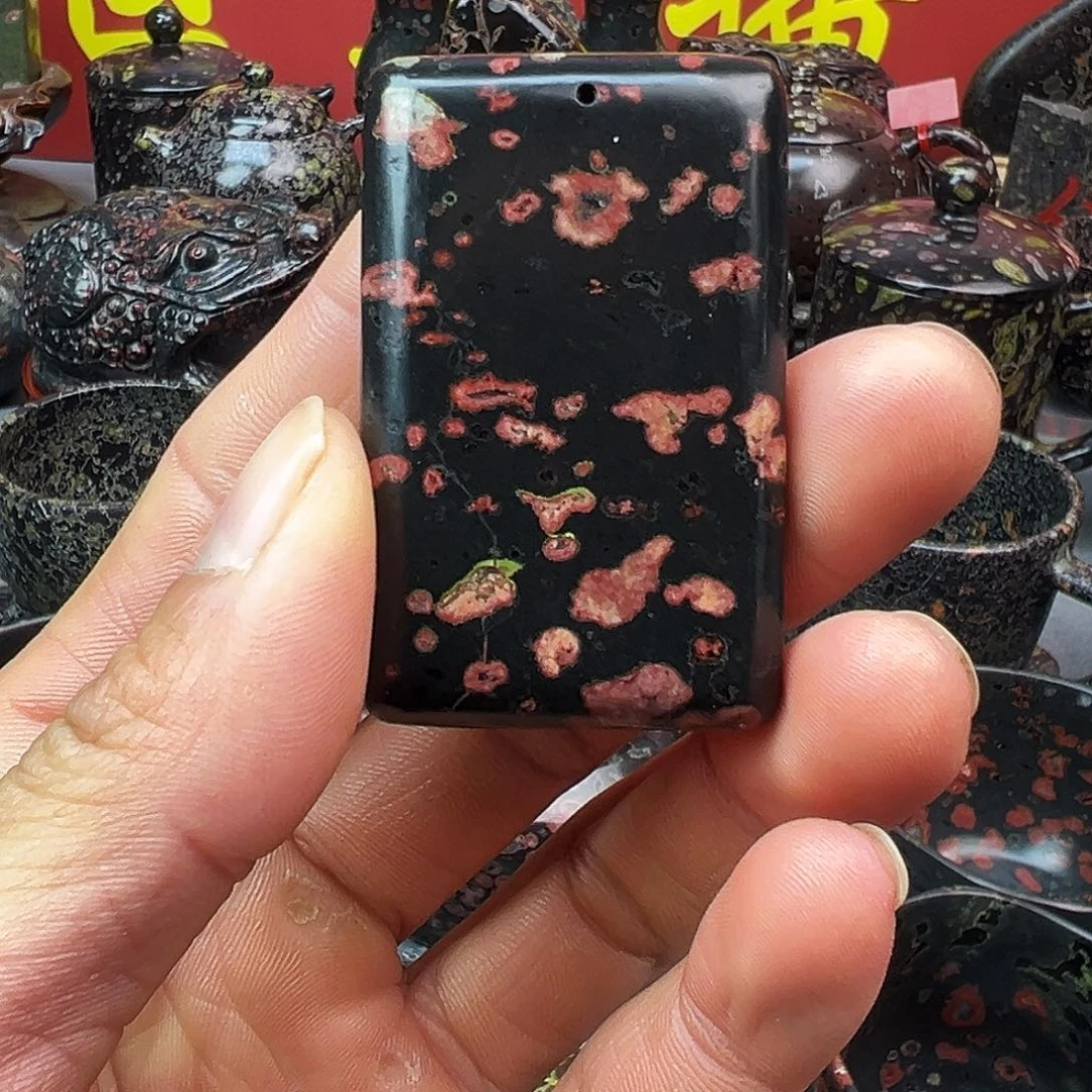 梅花玉茶周边配套