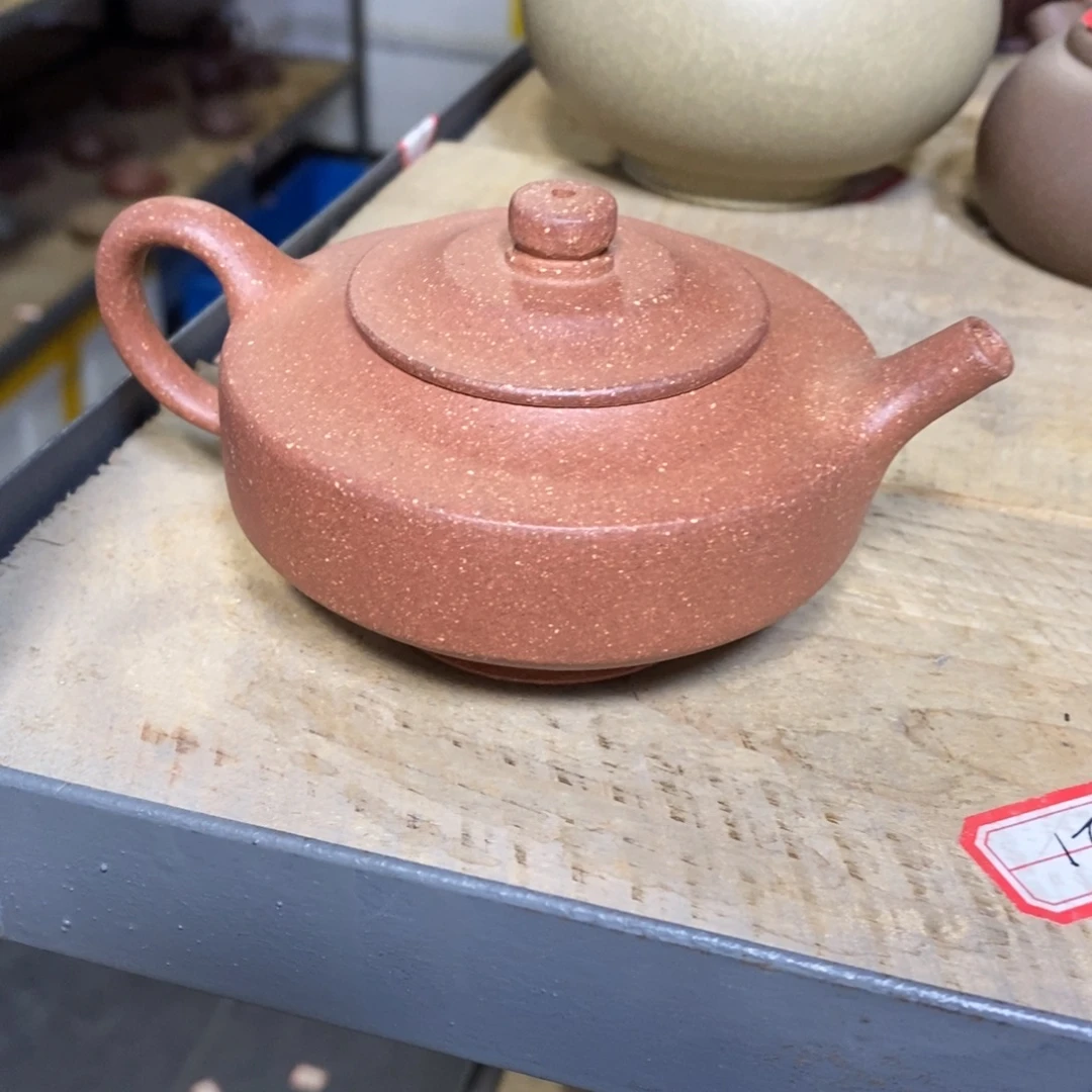 茶壶紫砂原矿手工77