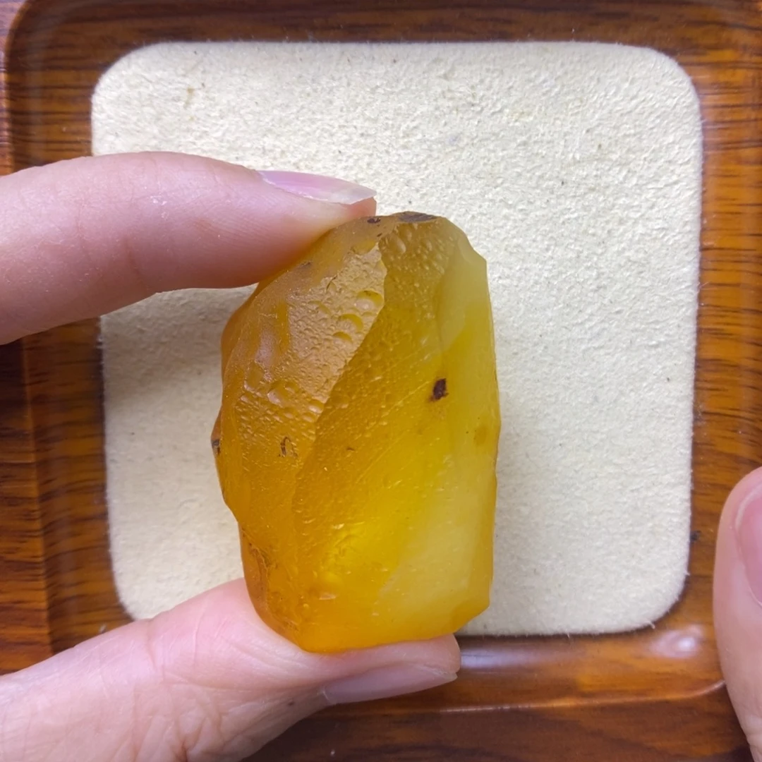 定制琥珀未镶嵌仅****已敏