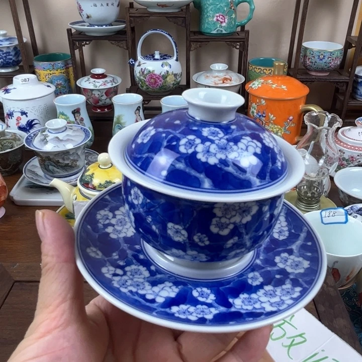 摆件景德镇陶瓷茶具16