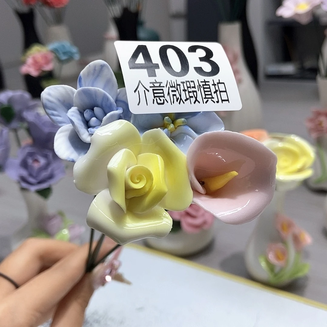 陶瓷手工制作工艺