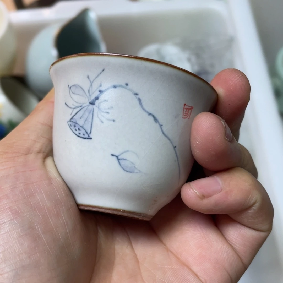 无运费险略有微瑕介意勿拍