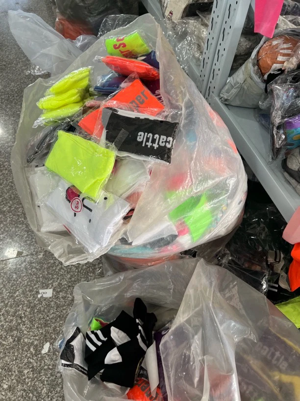 美腿压力袜女瑜伽运动压缩袜马拉松跑步袜小腿长筒袜子