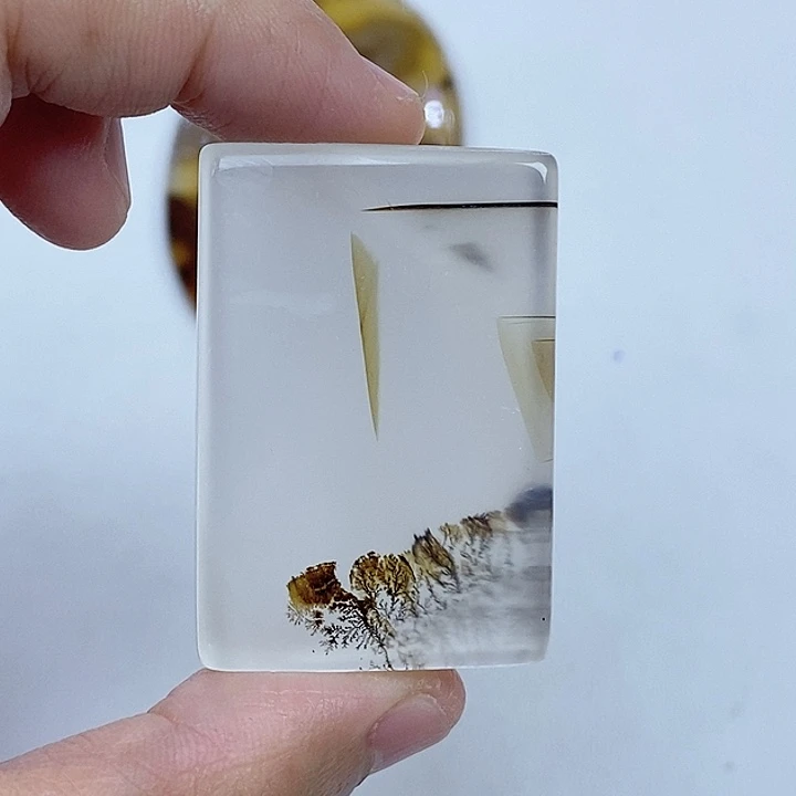 玛瑙/玉髓未镶嵌珠宝半成品