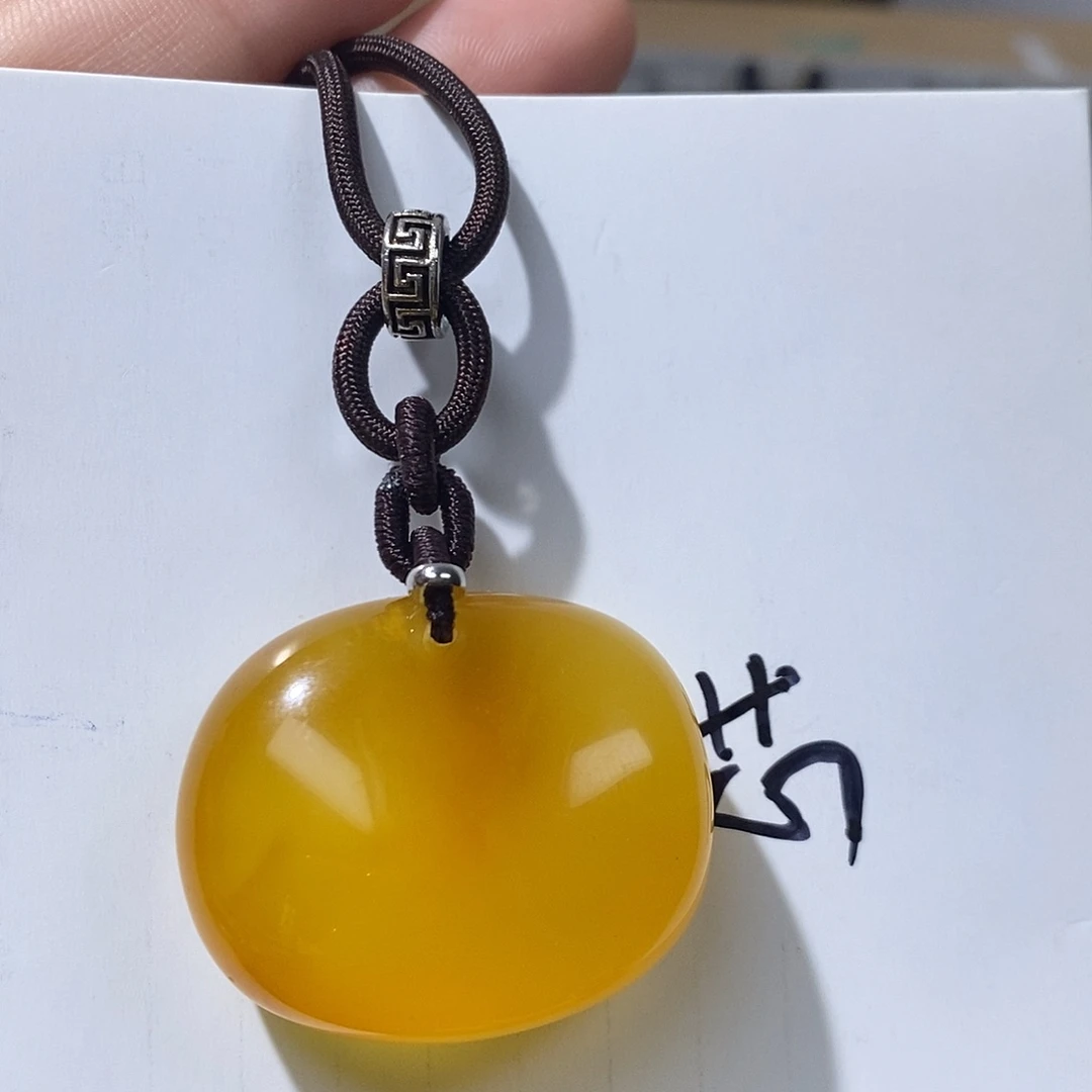 定制琥珀未镶嵌蜜蜡