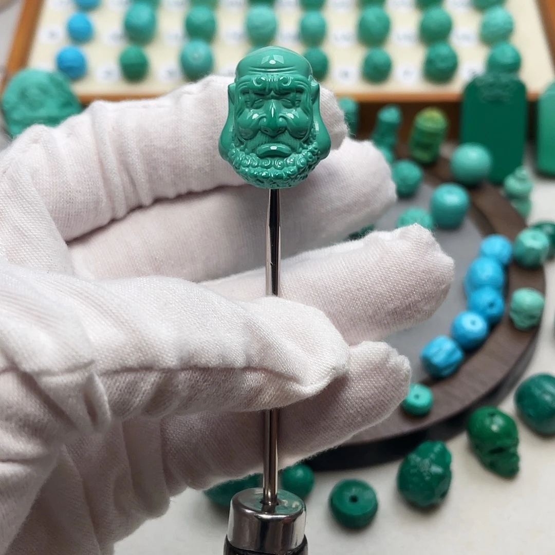 原生态精工配饰，直径18.2