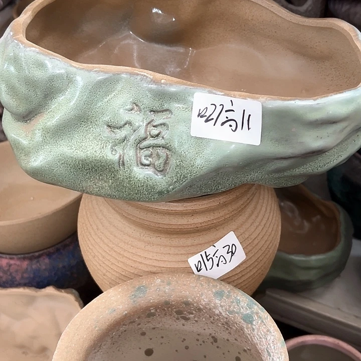 景德镇精品花盆栽适合盆栽适