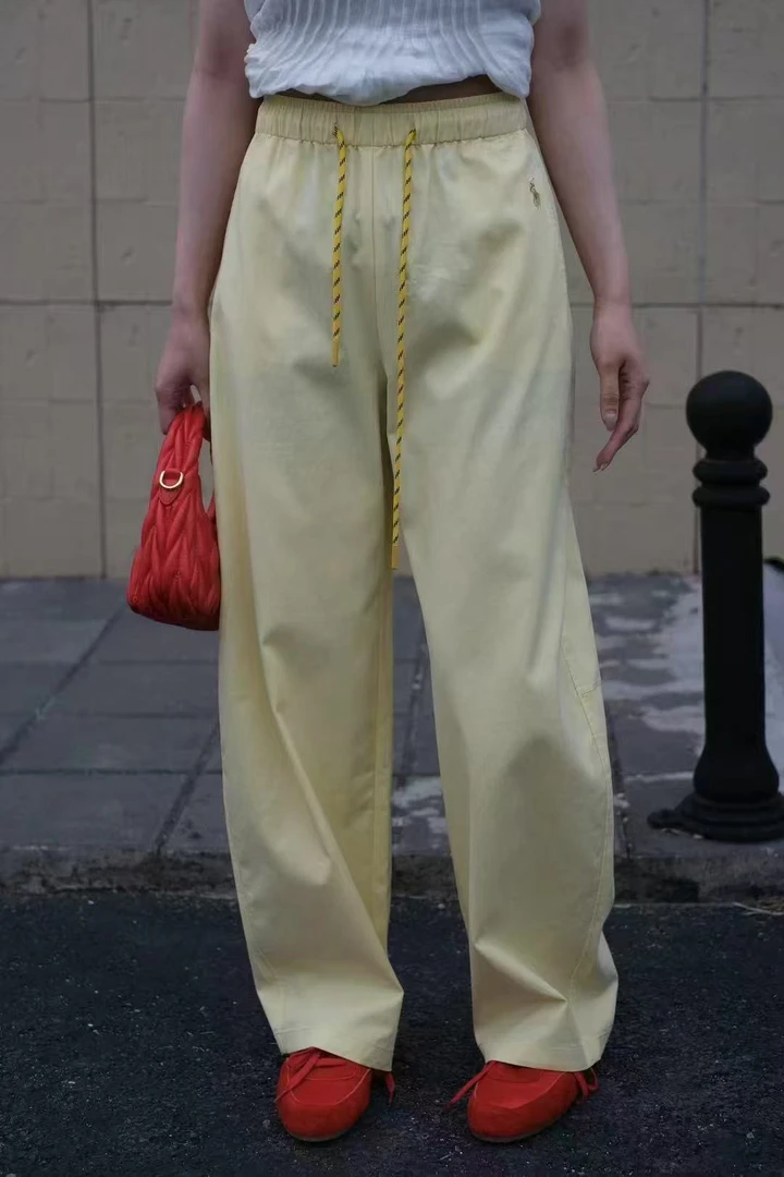 【南油钱多多严选】休闲裤