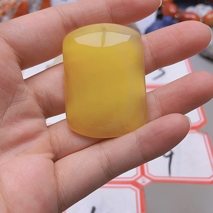 【闪购商品】未镶嵌玛瑙/玉髓珠宝半成品拽*