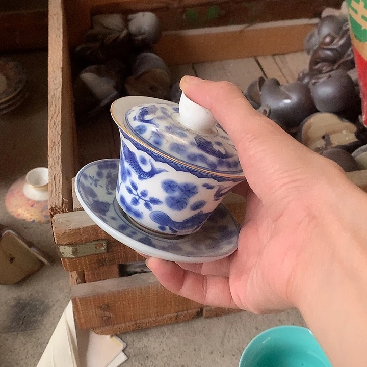 微瑕茶具介意勿拍