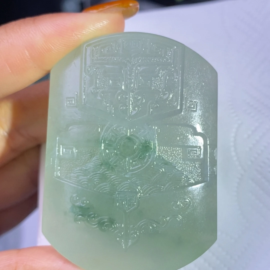 定制翡翠未镶嵌天然翡翠