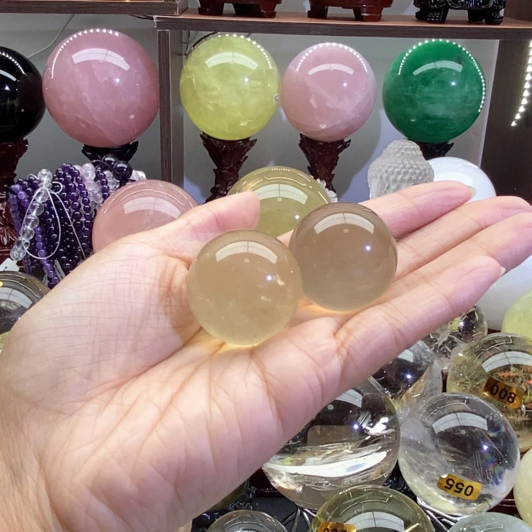 未镶嵌珠宝半成品水晶5