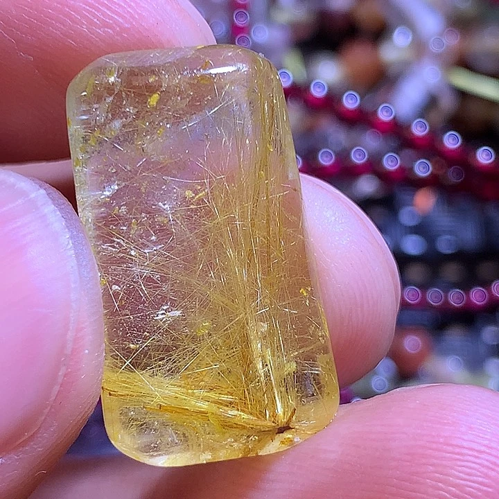 水晶吊坠(不含链)未镶嵌一****Y