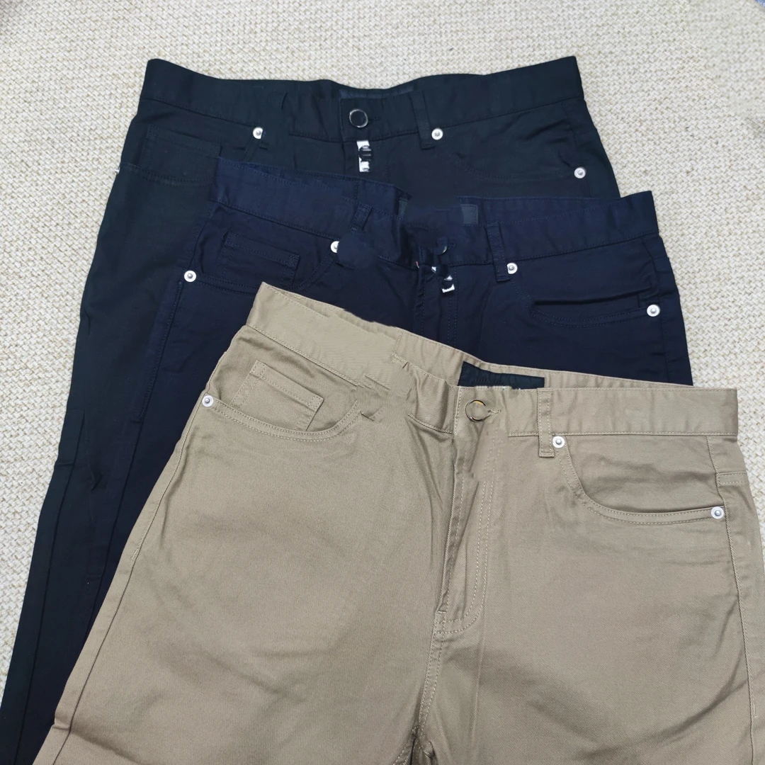 6507 K 男士四季款休闲欧美风长裤