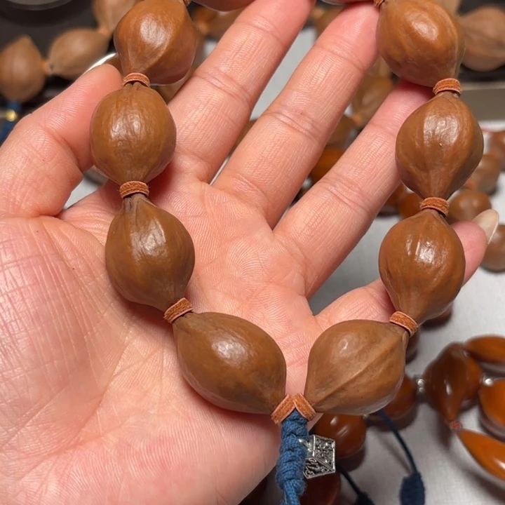 橄榄核手串/手链2.0梅林老油核