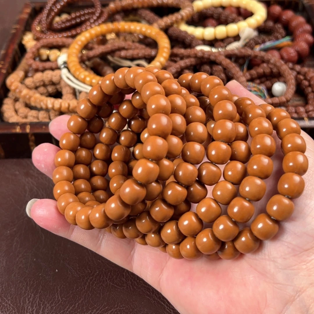 吊坠星月菩提猴头精品老型10