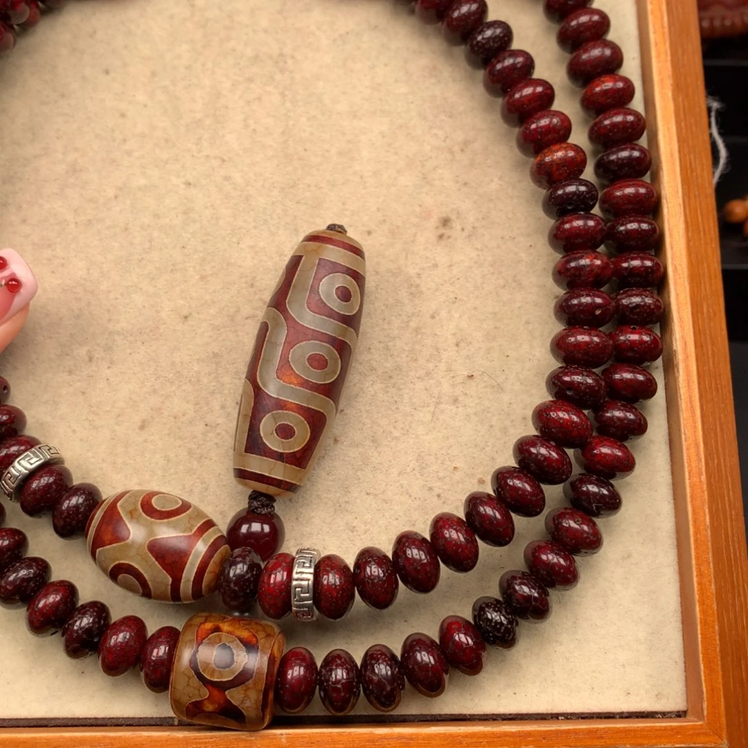 吊坠星月菩提一****生