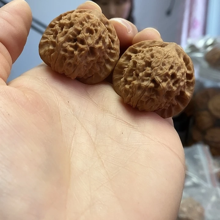 把件文玩核桃35蚂蚁沟小众