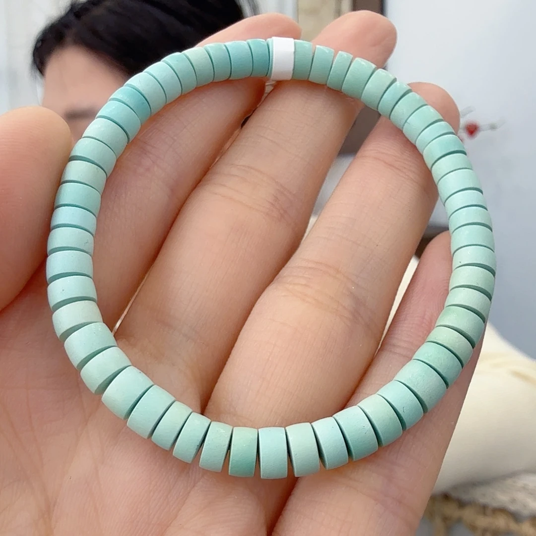 等***梦绿松石未镶嵌珠宝奇石