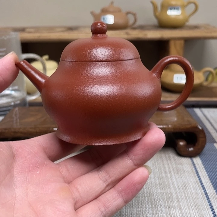 紫砂茶壶原矿手工紫砂壶