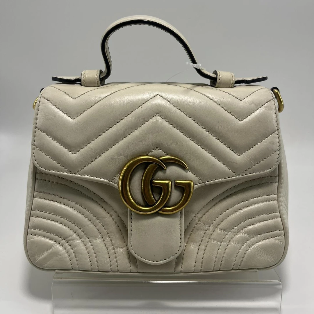 95新  Gucci斜挎包  60061