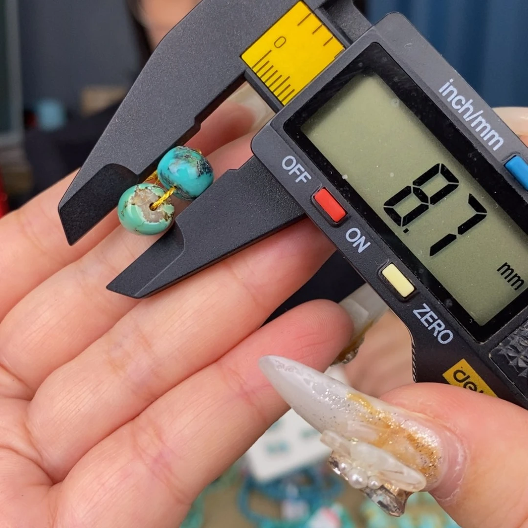 【闪购商品】绿松石珠宝奇石未镶嵌