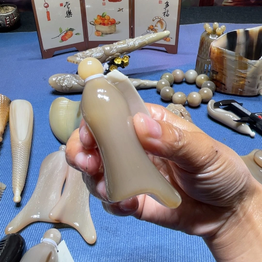 白水牛纯天然白水牛人鱼