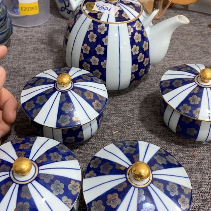 紫砂茶杯非常漂亮好看的花瓶