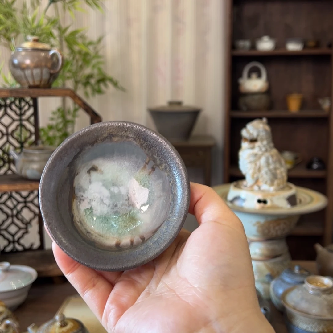 46中白压手杯福利