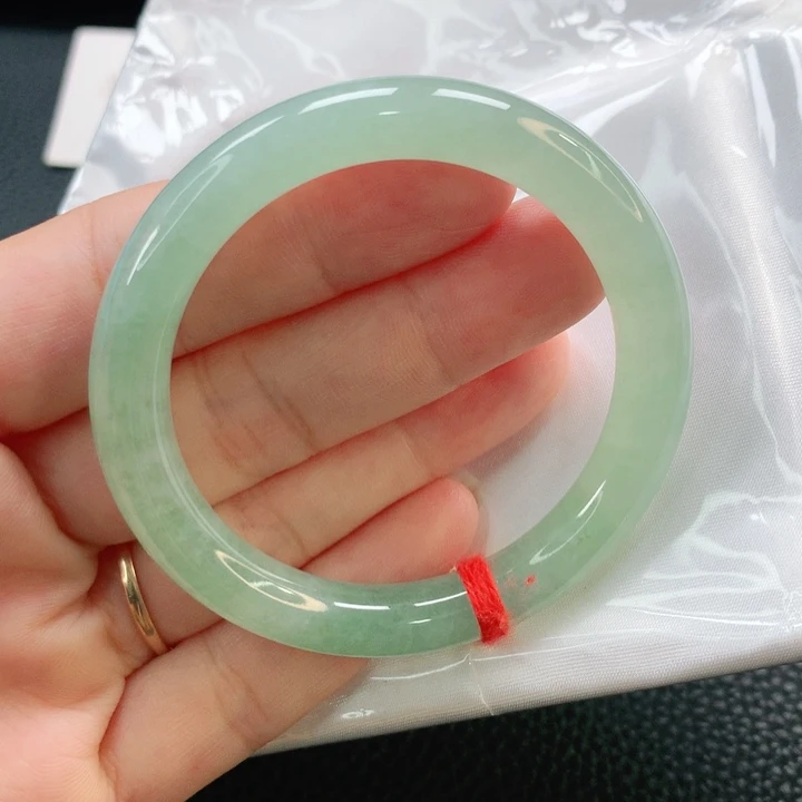 未镶嵌手镯翡翠49圆