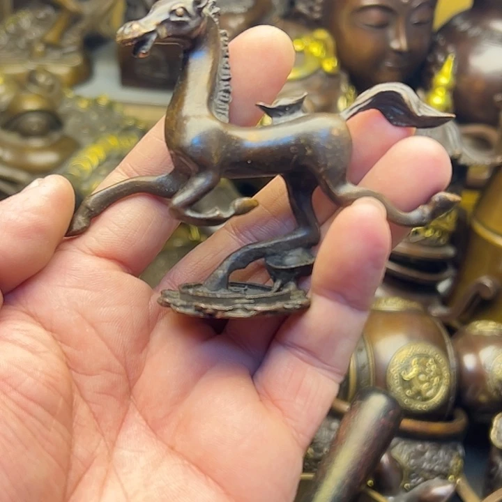 铜器工艺精湛技艺娴熟技艺