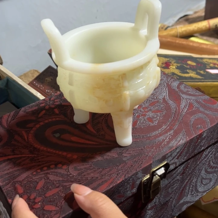 瓷片我是一只小小鸟地域鬼