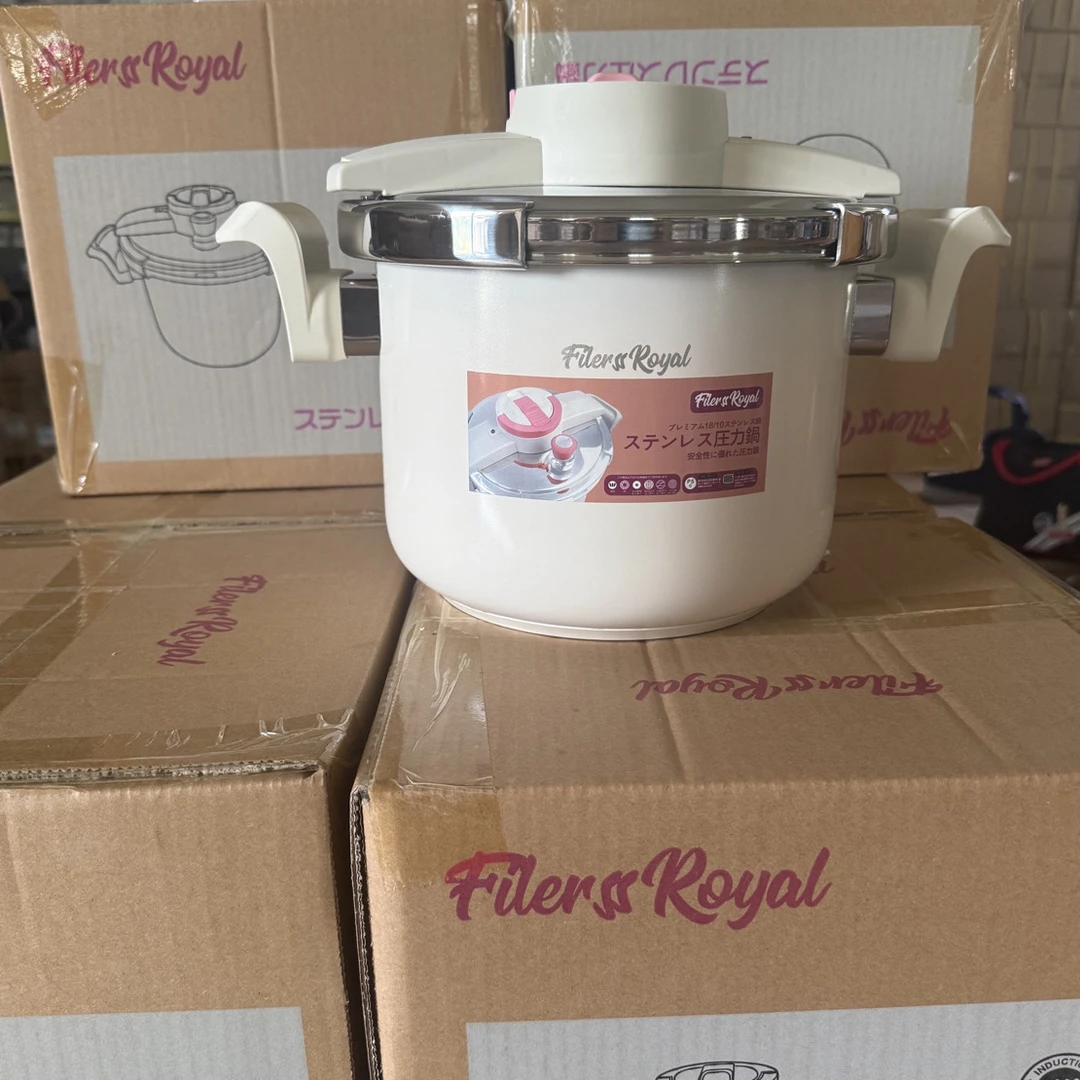 家用6L压力 锅
