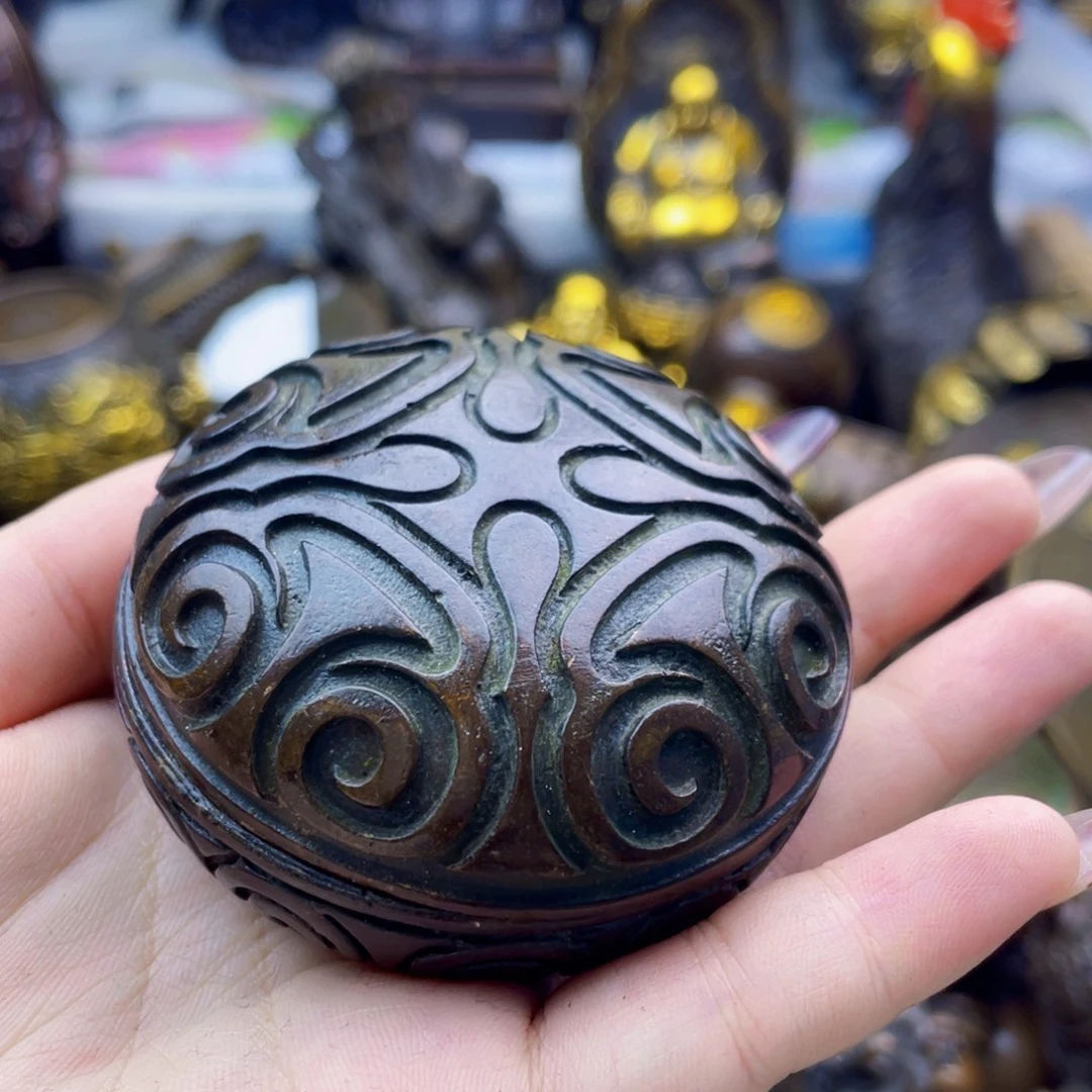 铜器工艺品办公室摆件