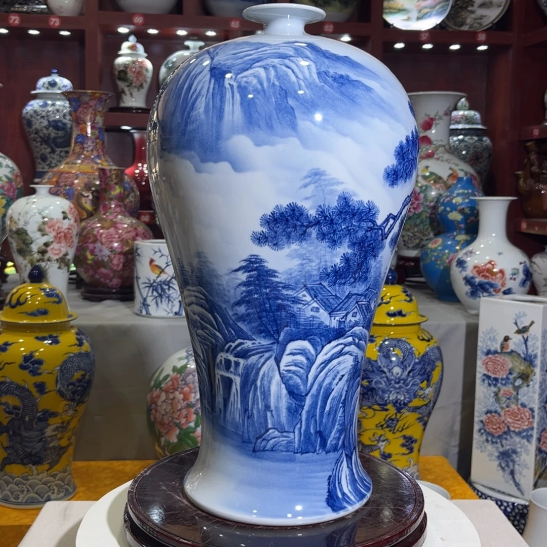 景德镇陶瓷艺术品景德镇陶瓷