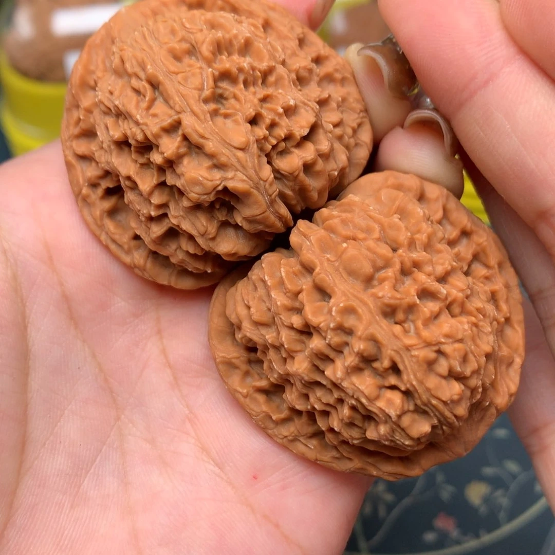 【闪购商品】文玩核桃吊坠46-27331-02