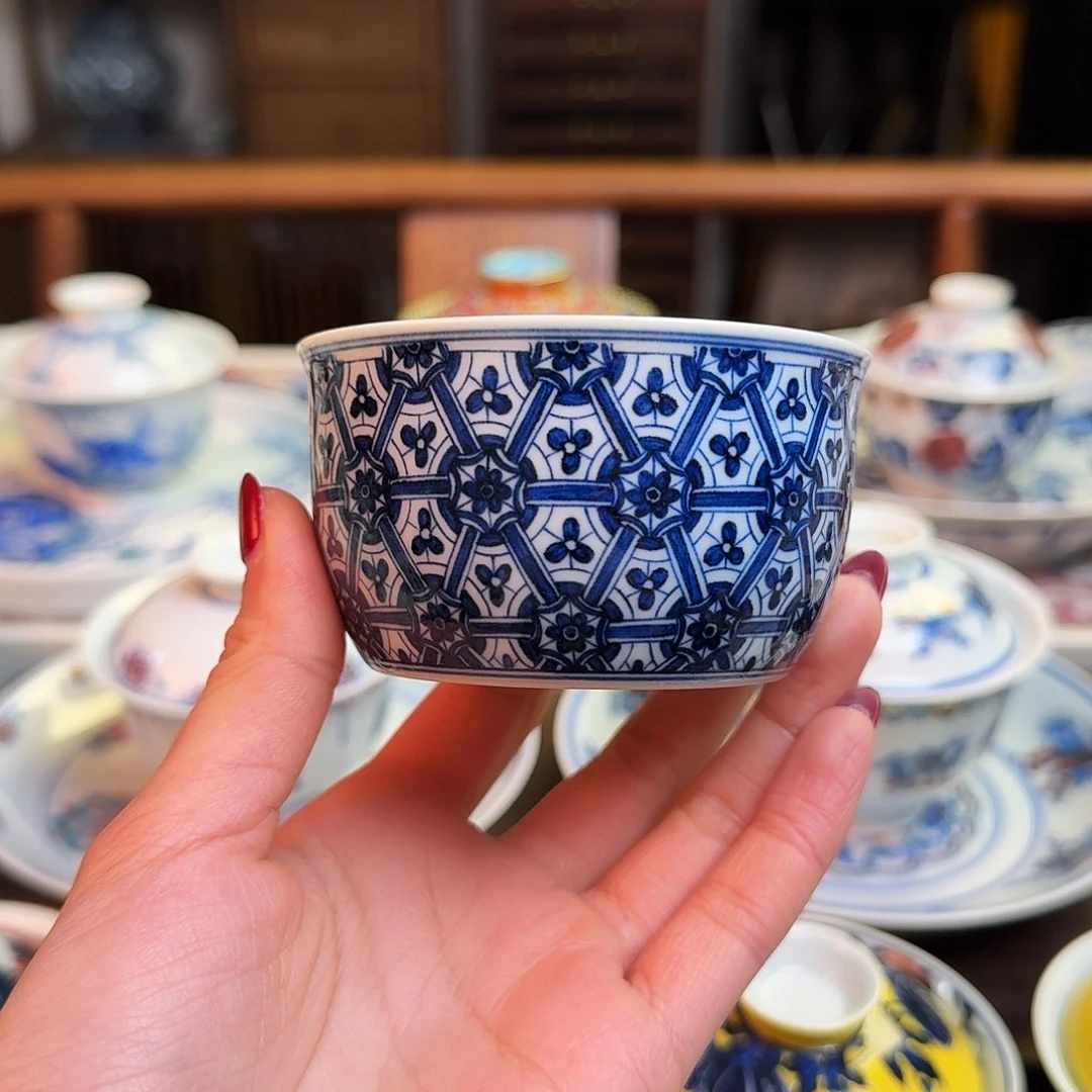 杯重工富节花卉宝相